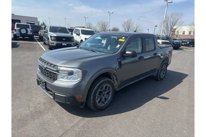 $25000 : Ford Maverick 2023 XL 4dr Su image 3