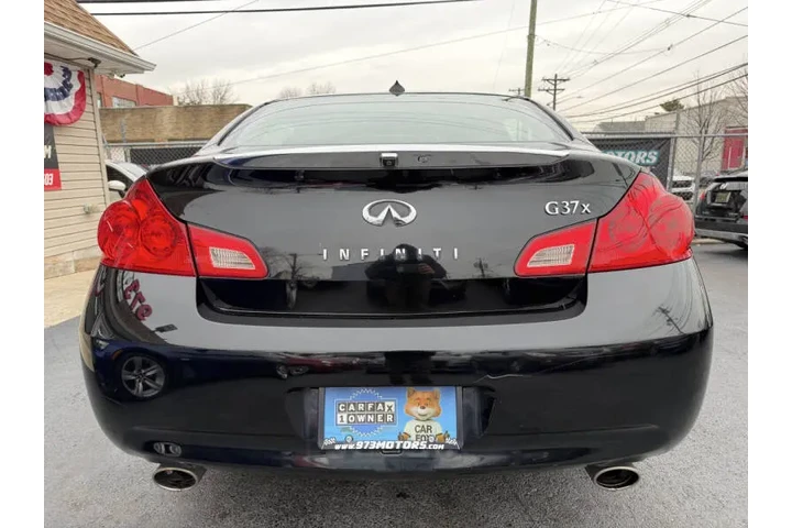 $5499 : 2009 G37 Sedan x image 9