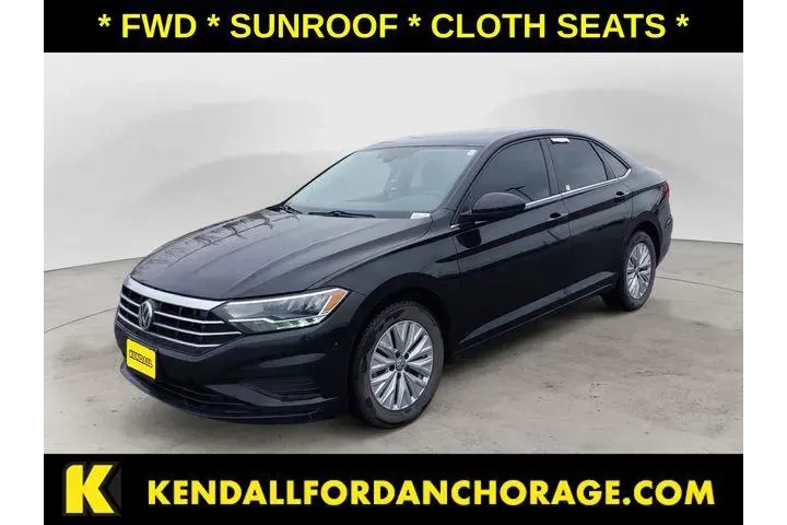 $12861 : Volkswagen Jetta 2019 S 4dr image 1