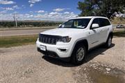 2020 Grand Cherokee