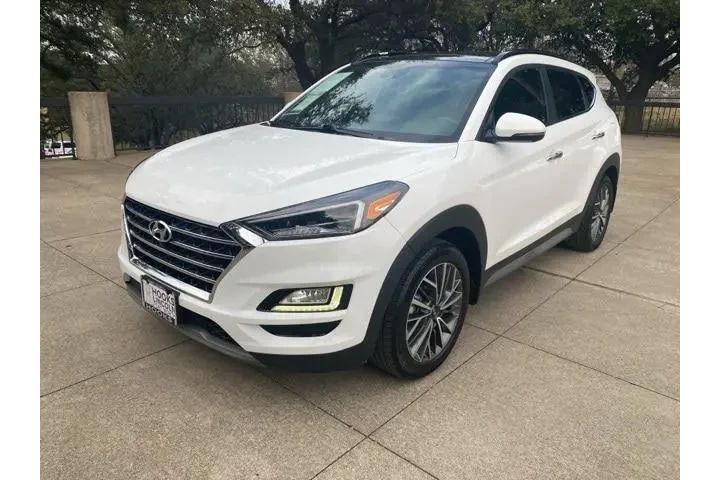 $21980 : Hyundai TUCSON 2021 Ultimate image 1