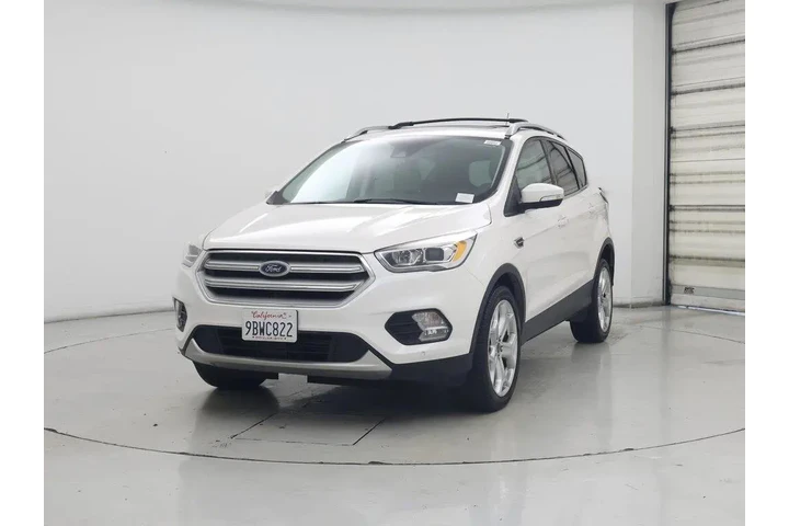 $16998 : Ford Escape 2019 Titanium 4d image 4