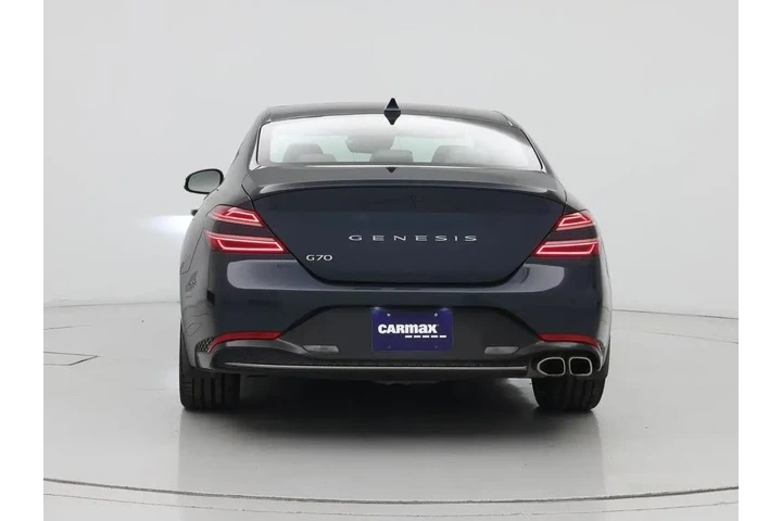 $29998 : Genesis G70 2023 2.0T 4dr Se image 6
