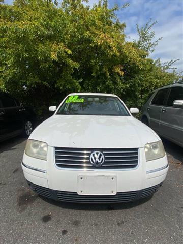 $2495 : 2003 Passat GLX image 2