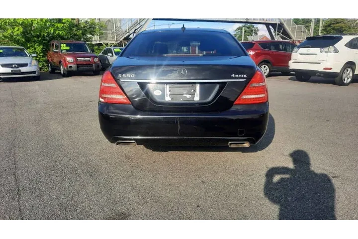 $7995 : 2010 Mercedes-Benz S-Class S image 9