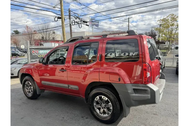 $5699 : 2014 Xterra PRO-4X image 8