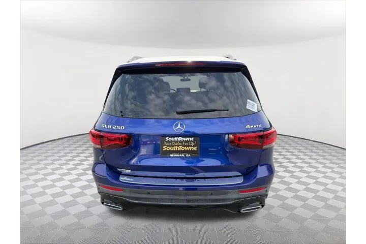 $24691 : Mercedes-Benz GLB 2021 AWD G image 6