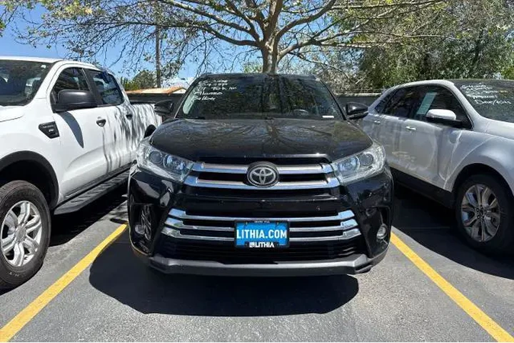 $27995 : Toyota Highlander 2019 AWD L image 2