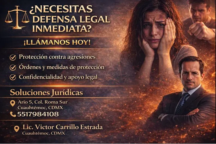 DEFENSALEGAL INMEDIATA image 1