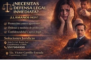DEFENSALEGAL INMEDIATA en Mexico DF