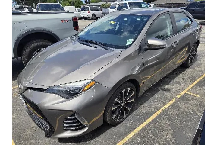 $16950 : Toyota Corolla 2017 SE 4dr S image 1