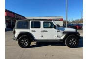 2018 Wrangler Unlimited Sport en Lexington