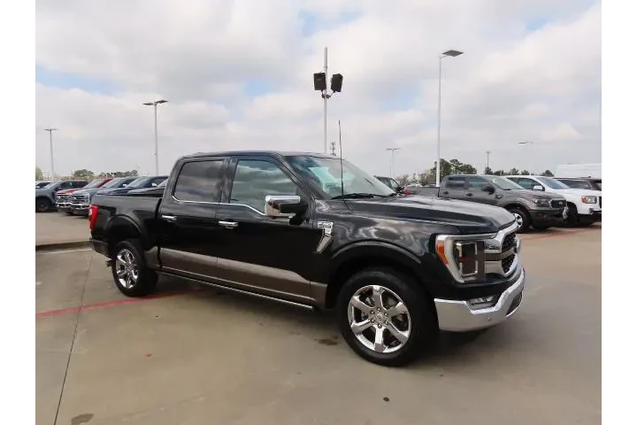 $38999 : Ford F-150 2022 4x2 Limited image 9