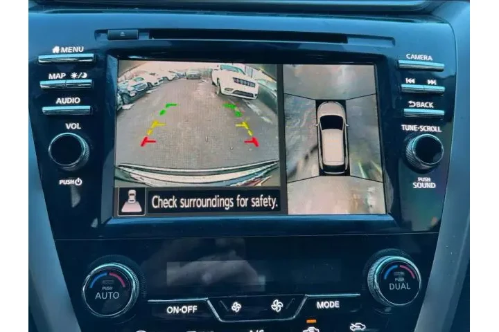 2019 NISSAN MURANO2019 NISSAN image 9