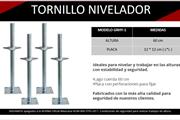 Tornillo Nivelador en Mexico DF