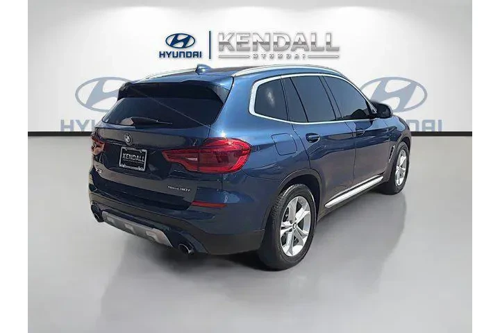 $16765 : BMW X3 2021 sDrive30i 4dr Sp image 6