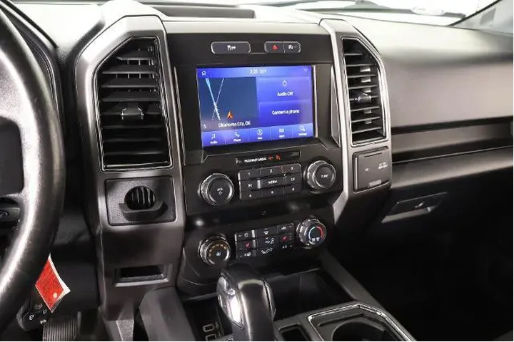 $27293 : Ford F-150 2020 4x2 XLT 4dr image 5