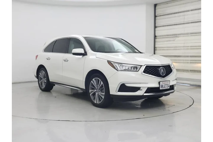 $25998 : Acura MDX 2017 SH-AWD 4dr SU image 1