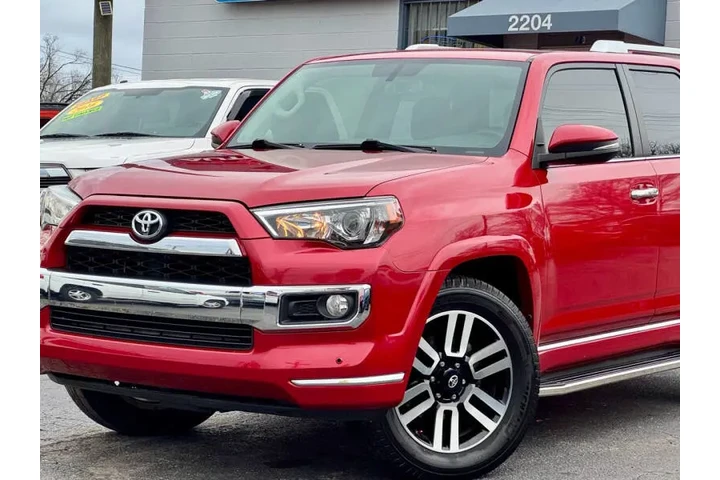 $23995 : 2015 4Runner Limited image 3