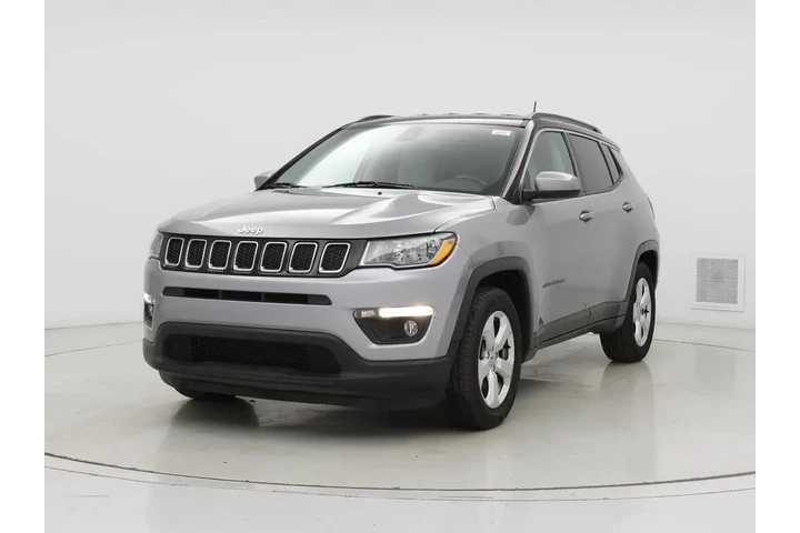 $18998 : Jeep Compass 2020 Latitude 4 image 4