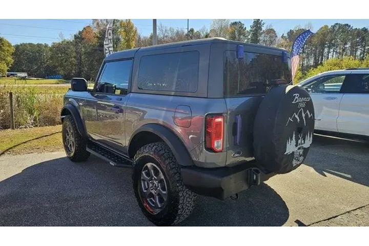 $37899 : Ford Bronco 2023 4x4 Big Ben image 5