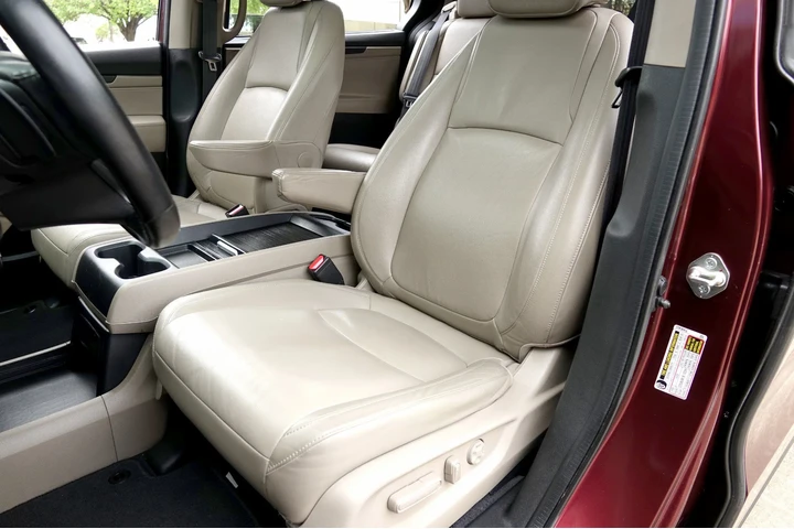 $11990 : 2018 Odyssey EX-L image 6