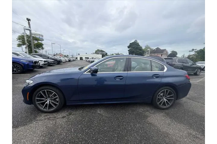 $31943 : BMW 3 Series 2022 AWD 330i x image 8