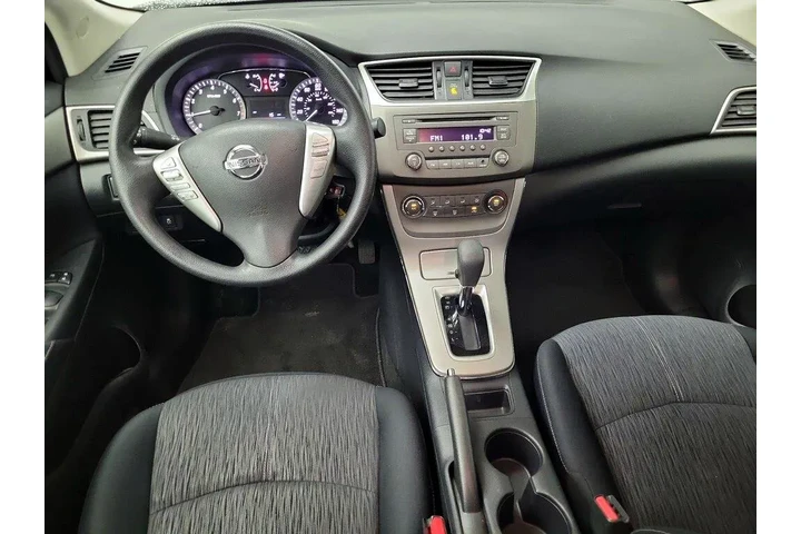 $12998 : Nissan Sentra 2014 S 4dr Sed image 9