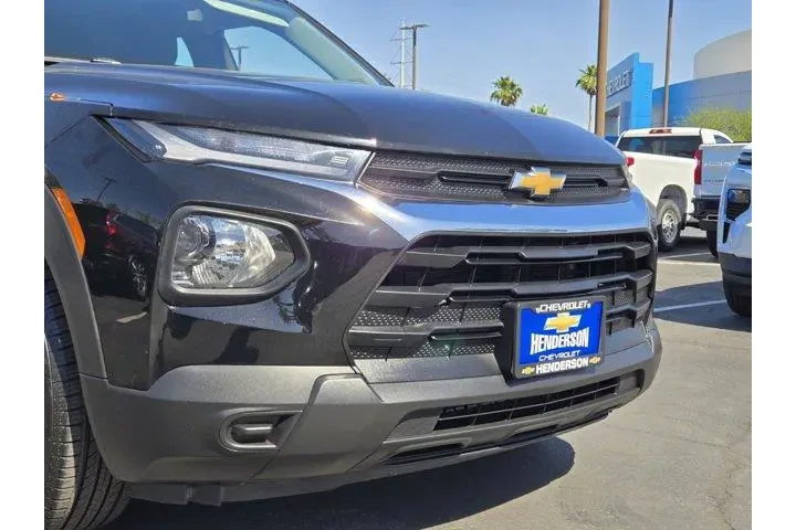 $16760 : Chevrolet Trailblazer 2021 L image 8