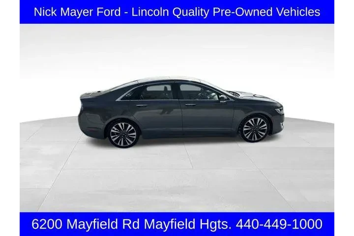 $19691 : Lincoln MKZ 2020 Reserve 4dr image 8