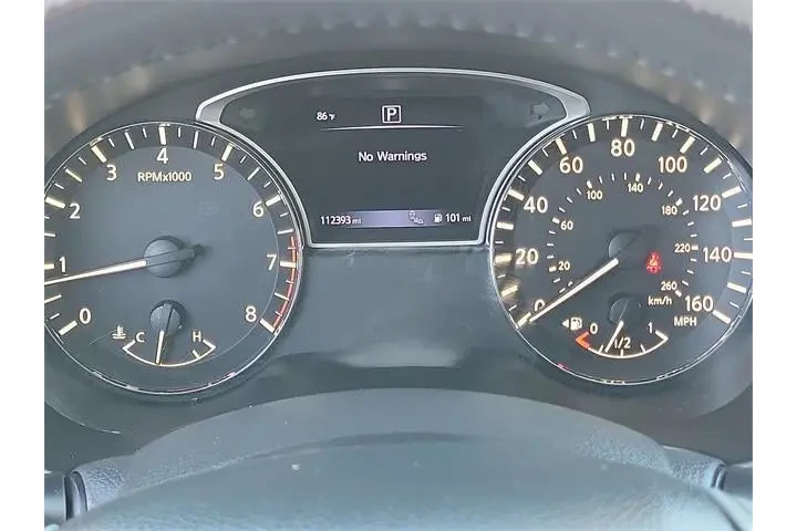 $11299 : Nissan Altima 2017 2.5 SV 4d image 10