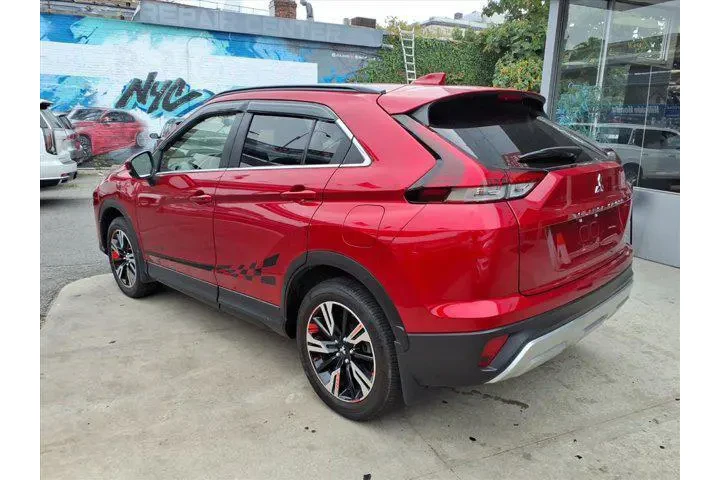 $21723 : Mitsubishi Eclipse Cross 202 image 5