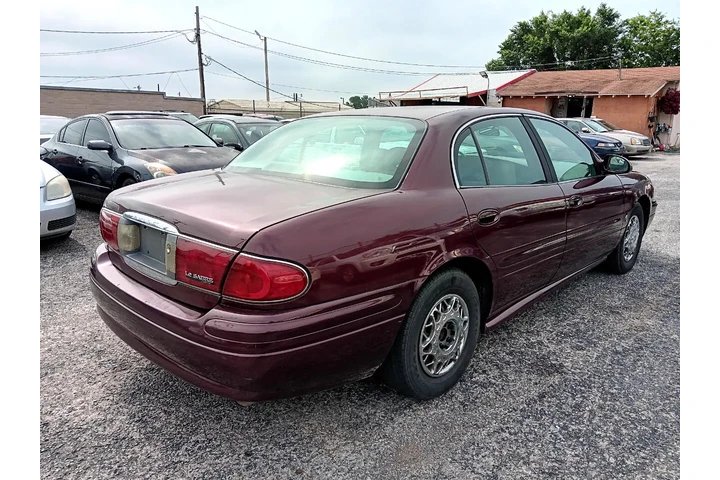 $4995 : 2003 LeSabre CUSTOM image 4