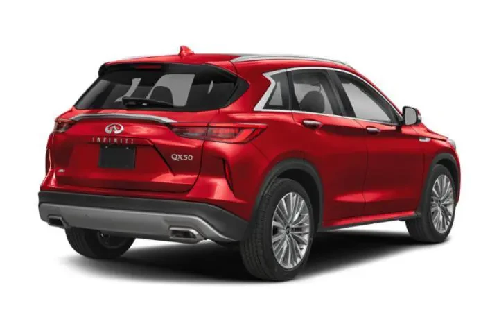 $38000 : INFINITI QX50 2023 AWD Senso image 3