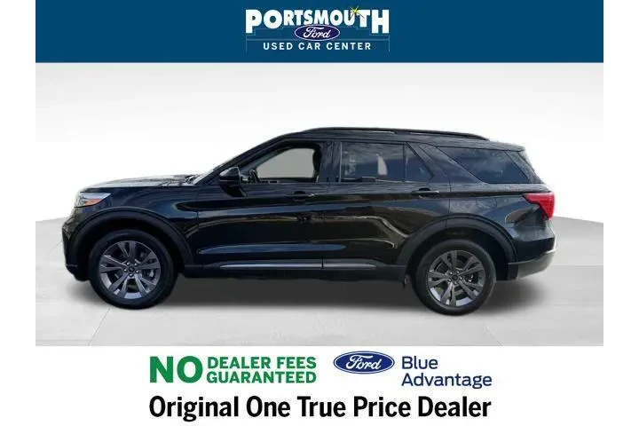 $32395 : Ford Explorer 2022 AWD XLT 4 image 2