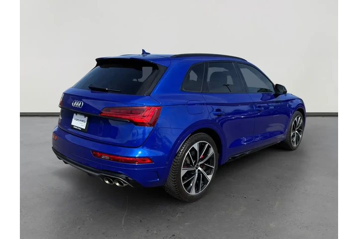 Audi SQ5 2023 AWD 3.0T quatt image 5