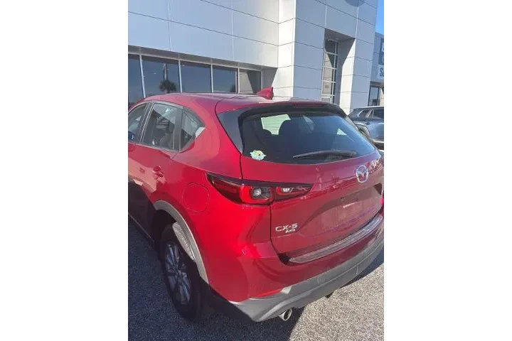 $24988 : Mazda CX-5 2023 AWD 2.5 S 4d image 5