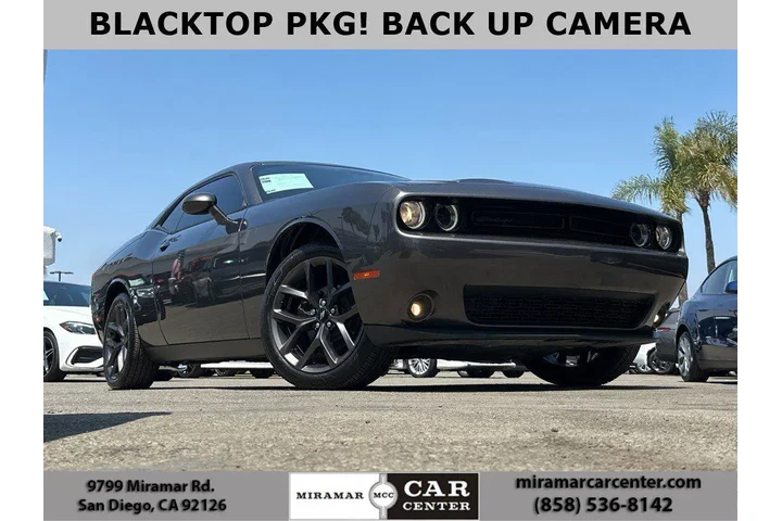 $22997 : 2019 Challenger SXT image 2
