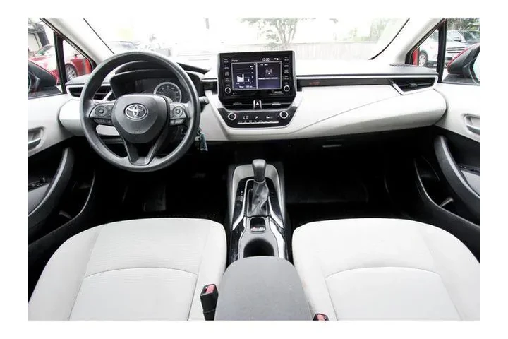 $15495 : Toyota Corolla 2021 LE 4dr S image 8