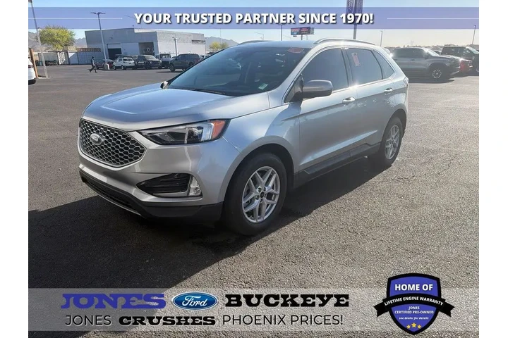 $24158 : Ford Edge 2023 AWD SEL 4dr C image 1