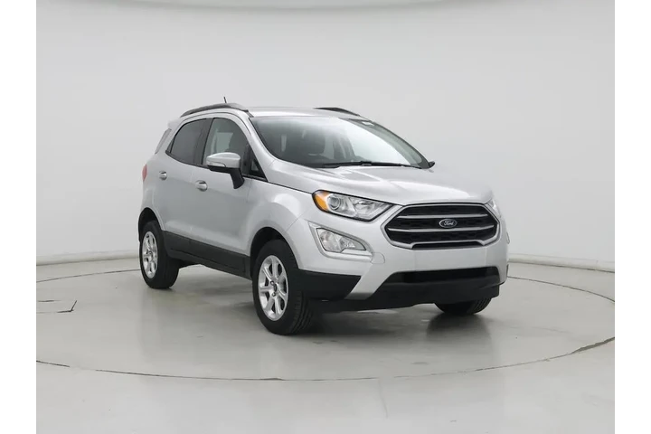 $16998 : Ford EcoSport 2021 AWD SE 4d image 1