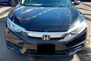 2016 Honda Civic LX Sedan 4D