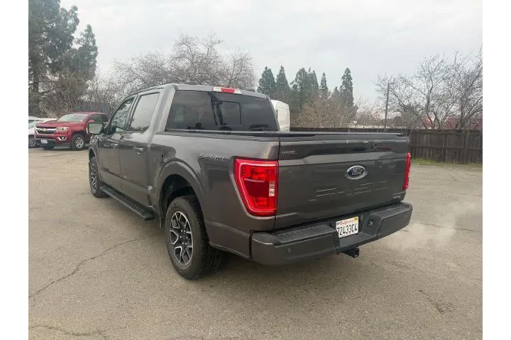 $38500 : Ford F-150 2023 4x2 XLT 4dr image 3