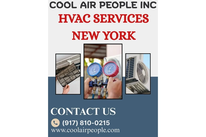 Cool Air People Inc image 1