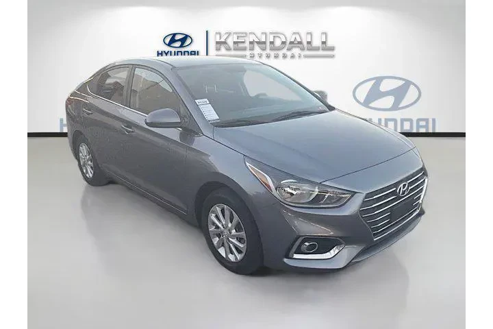 $12999 : Hyundai ACCENT 2019 SEL 4dr image 1