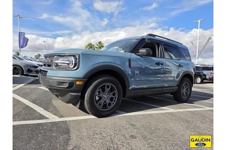 $25900 : Ford Bronco Sport 2023 AWD B image 3