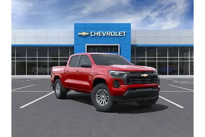 $32991 : Chevrolet Colorado 2024 4x2 image 7