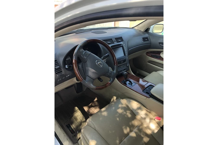 $6000 : Vendo mi Lexus GS350 image 3