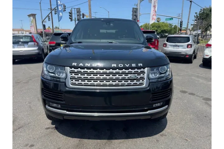 $16998 : 2013 Land Rover Range Rover H image 4