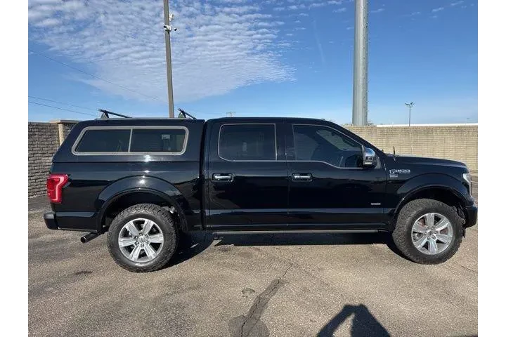 $25982 : Ford F-150 2017 4x4 Platinum image 8